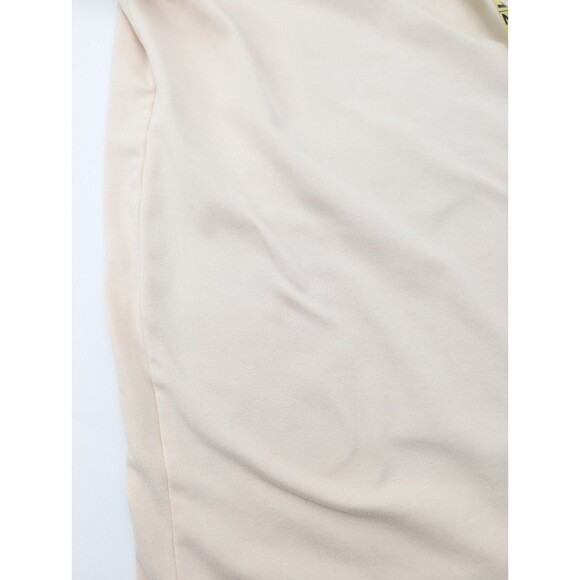 Banana Duck Yellow Beige Short Sleeve Graphic Soft Funny T-Shirt Size Small - Picture 5 of 7